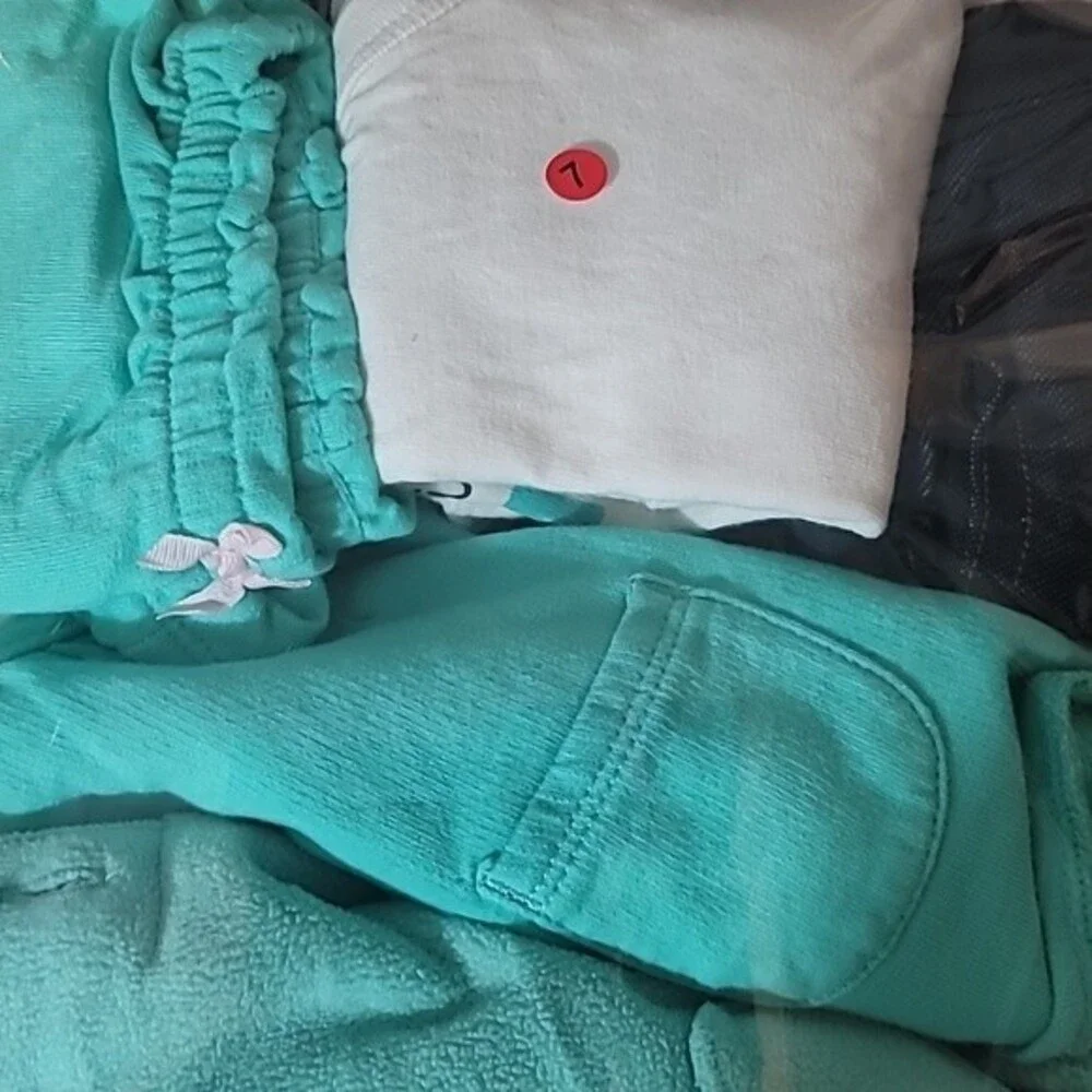 Carters Girl 7 piece bundle Set 6months